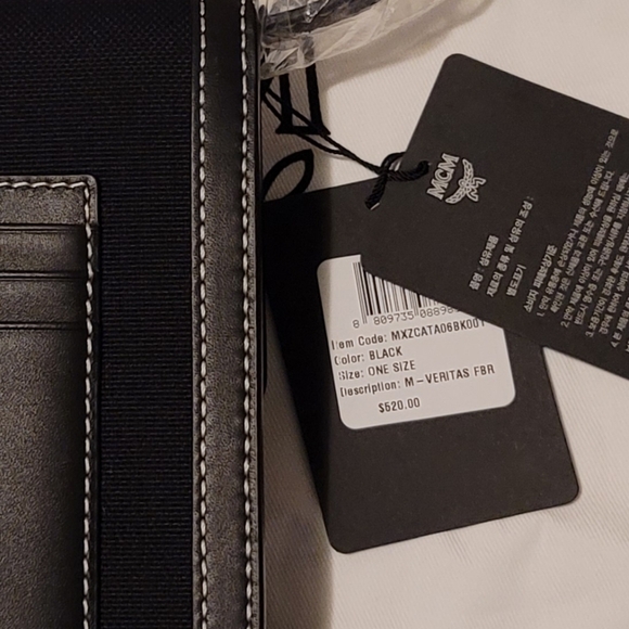 Flash Sale⚡️MCM Veritas tote bag with card holder unisex - Picture 6 of 9